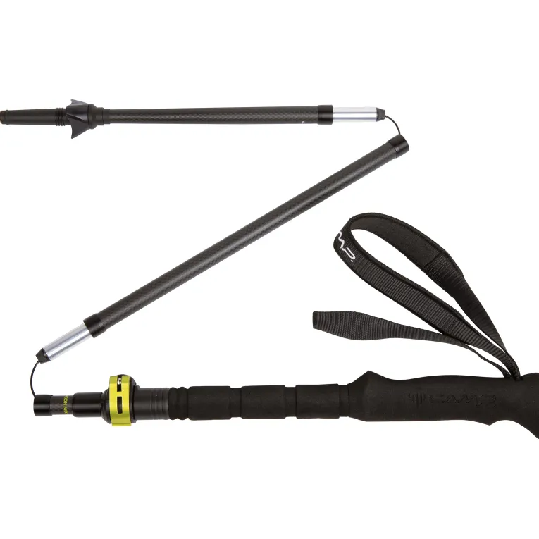 Carbon Mix Plus Trekkingstöcke