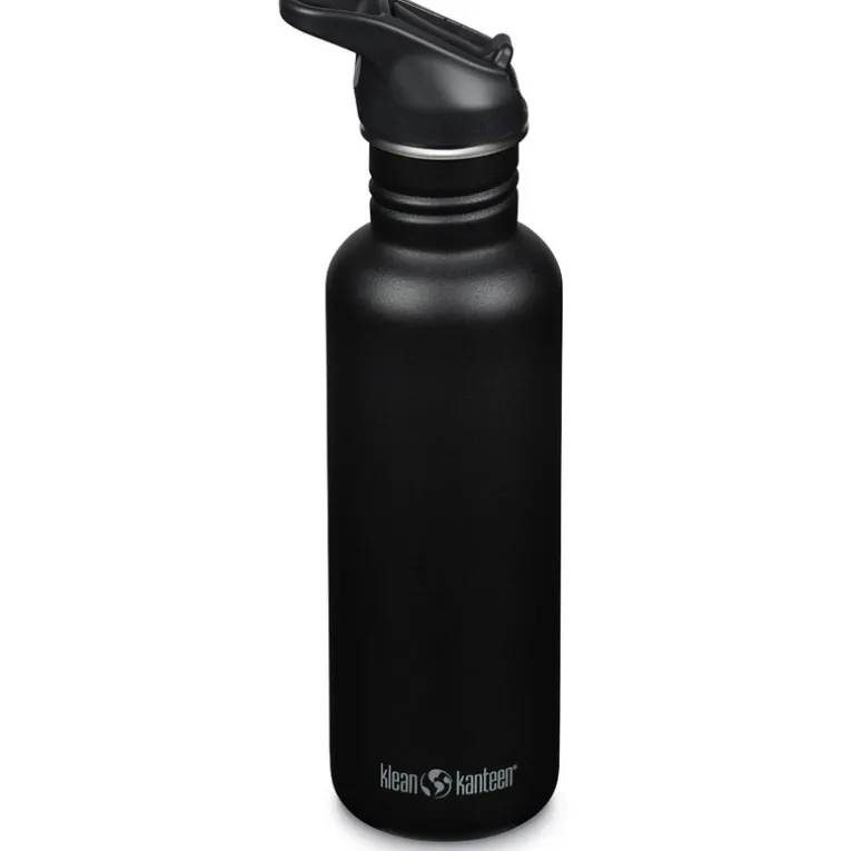 Classic Flip Sport Trinkflasche
