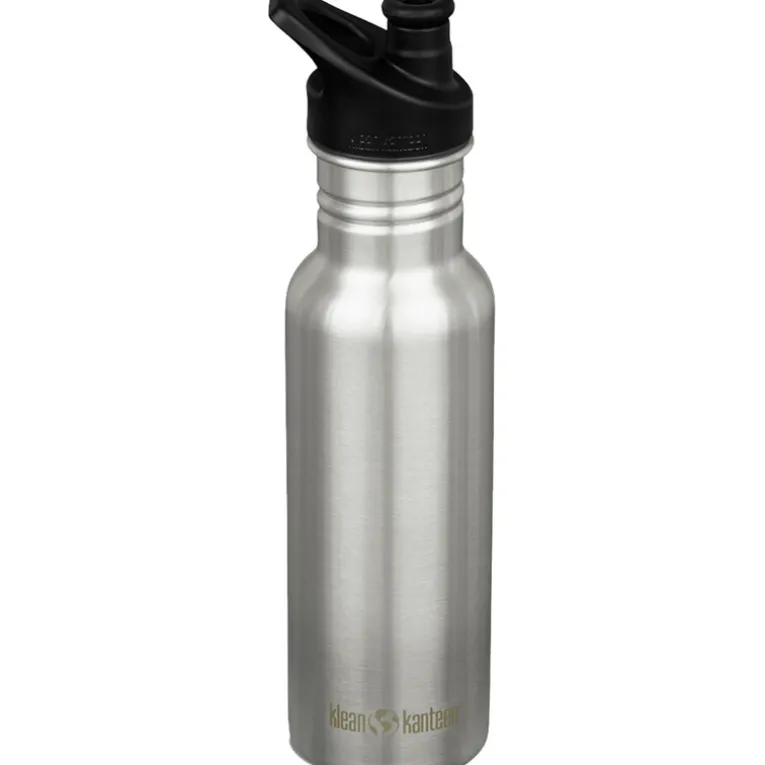 Classic Sports Cap Trinkflasche