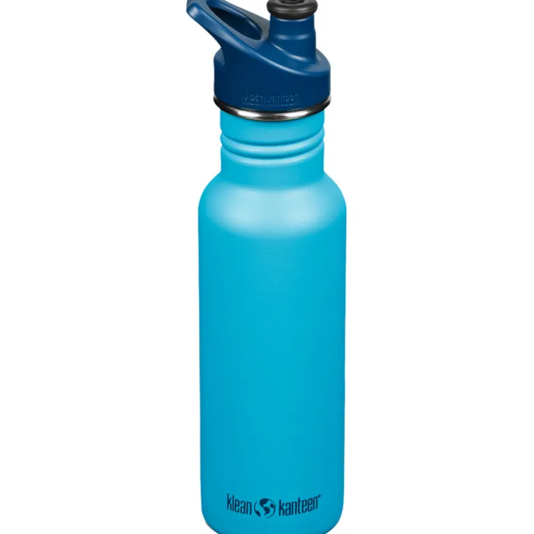 Classic Sports Cap Trinkflasche