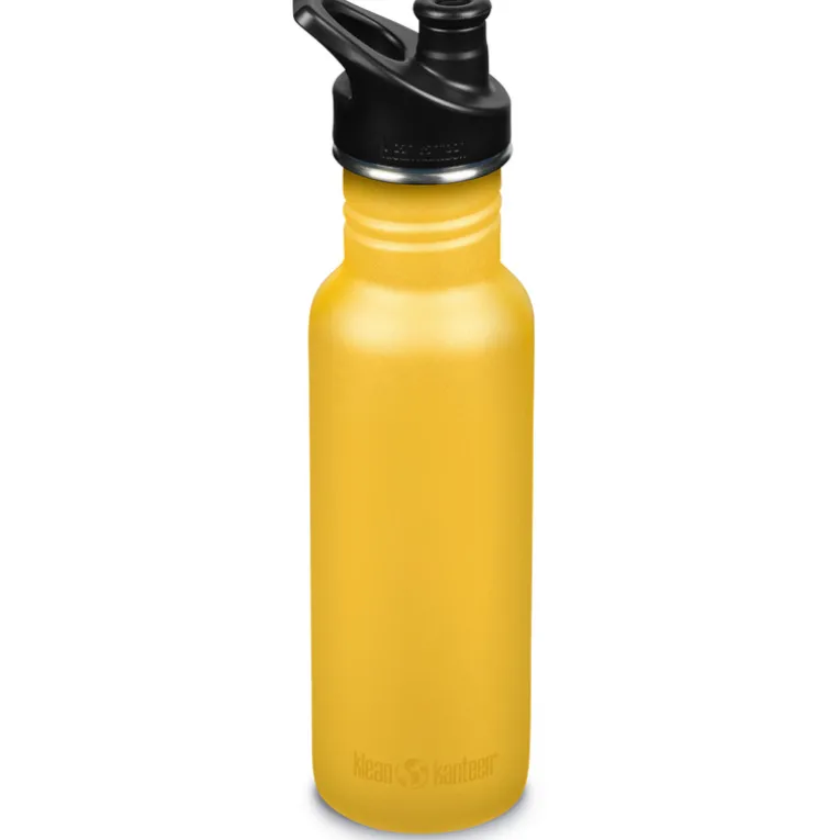 Classic Sports Cap Trinkflasche