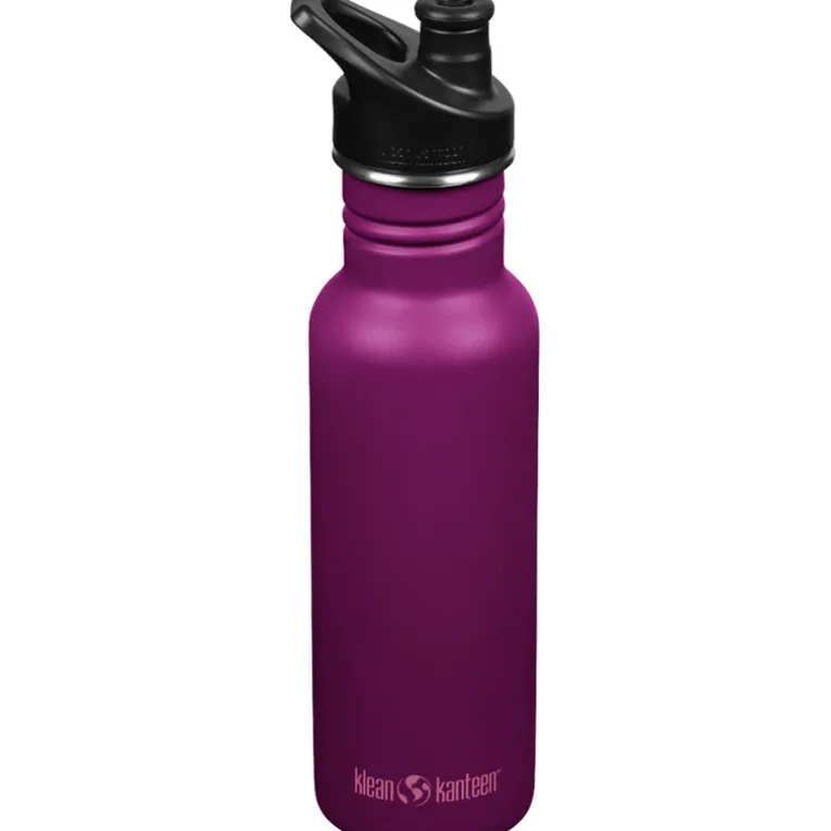 Classic Sports Cap Trinkflasche