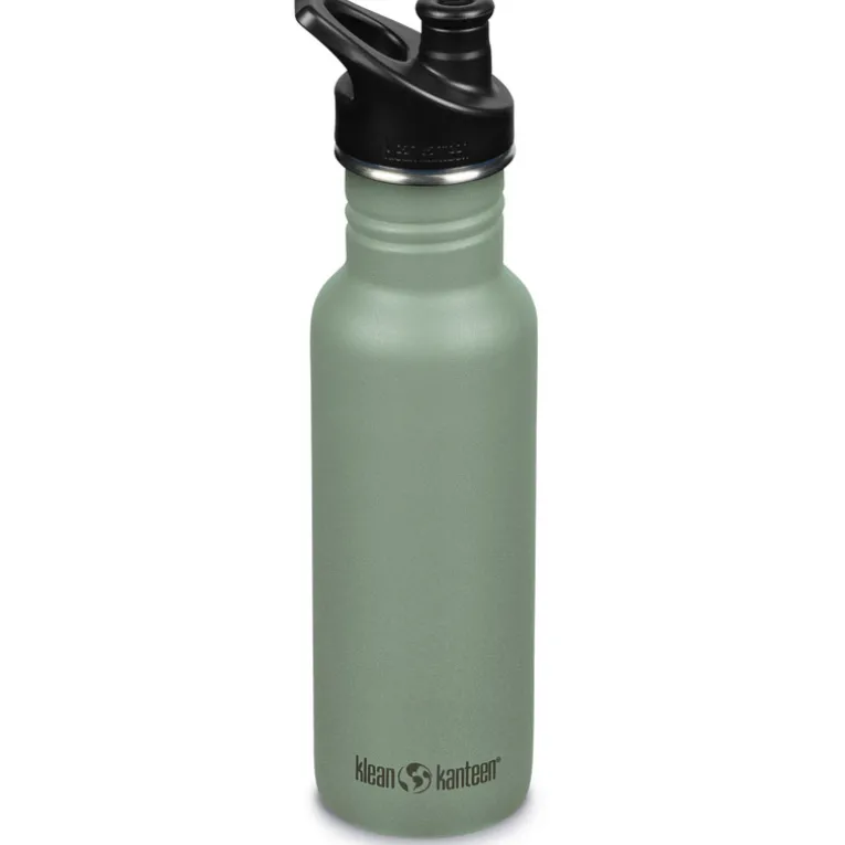 Classic Sports Cap Trinkflasche