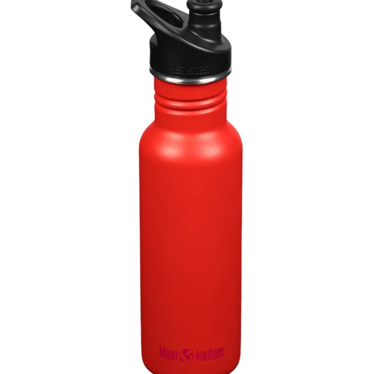 Classic Sports Cap Trinkflasche