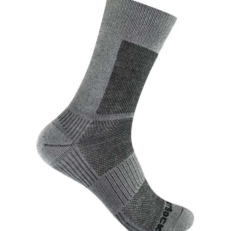 Coolmesh II Merino Crew Socken