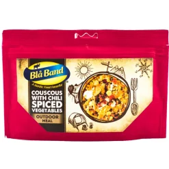 Coucous mit Chili und Gemüse