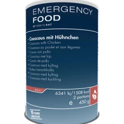 Couscous mit Hühnchen