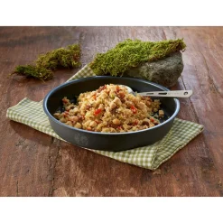 Couscous mit Hühnchen