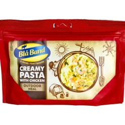 Cremige Pasta mit Hühnchen