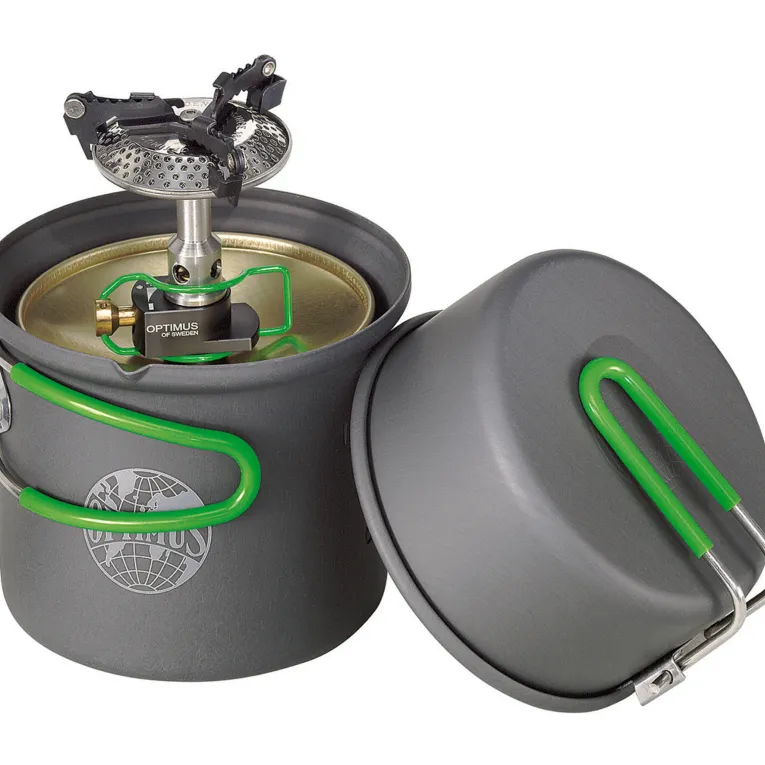 Crux Lite Solo Kochsystem