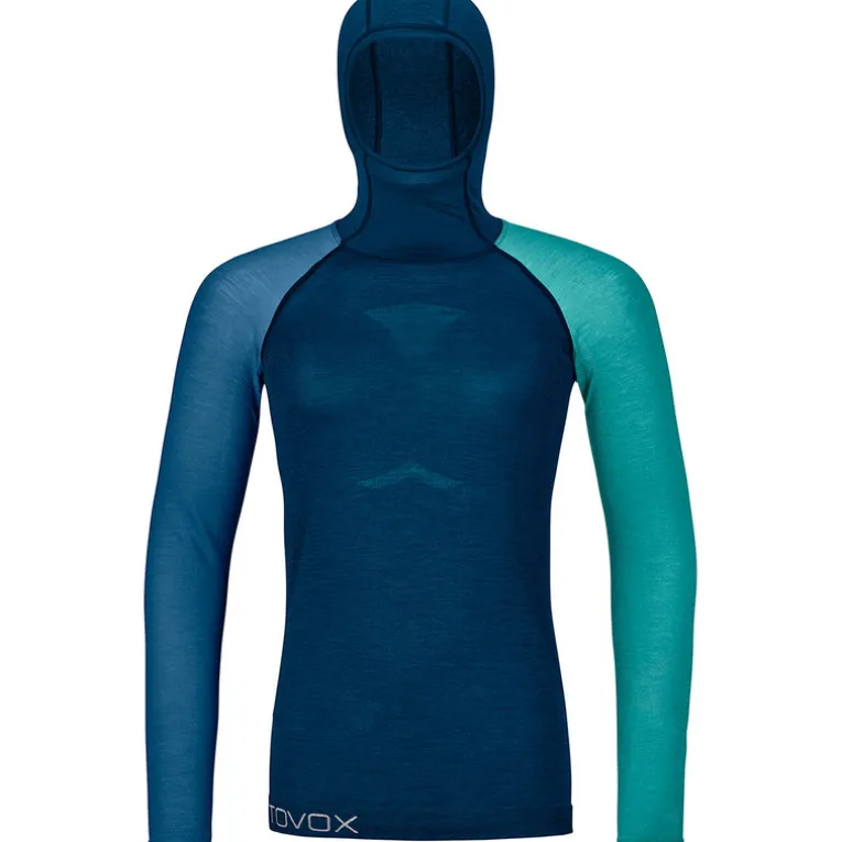 Damen 120 Comp Light Hoodie