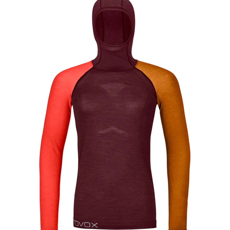 Damen 120 Comp Light Hoodie