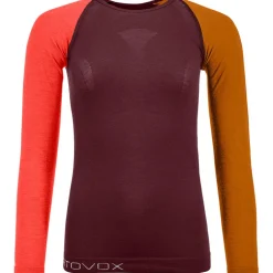 Damen 120 Comp Light Longsleeve