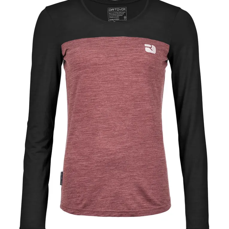 Damen 150 Cool Logo Longsleeve