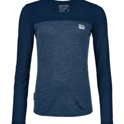 Damen 150 Cool Logo Longsleeve
