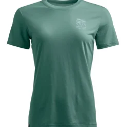 Damen 150 Cool Mtn Mission T-Shirt