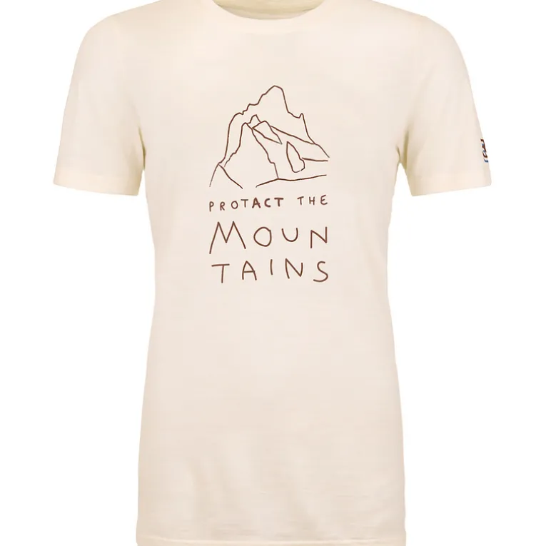 Damen 150 Cool Mtn Protector T-Shirt