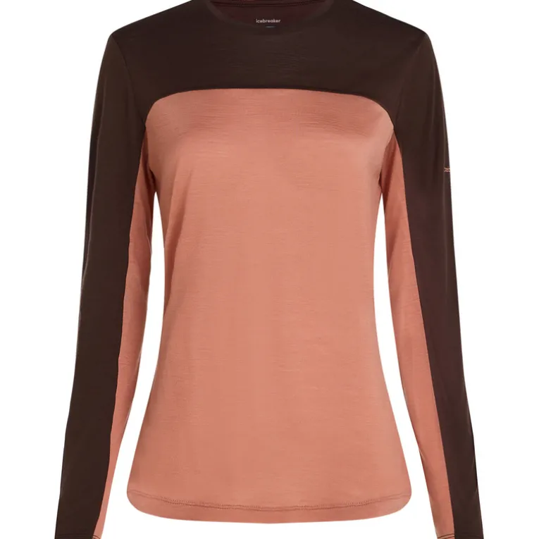 Damen 125 Cool-Lite Sphere Colour Black Longsleeve