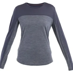 Damen 125 Cool-Lite Sphere Colour Black Longsleeve