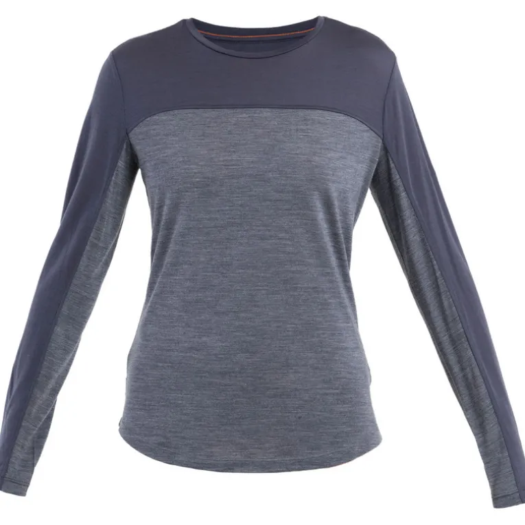 Damen 125 Cool-Lite Sphere Colour Black Longsleeve