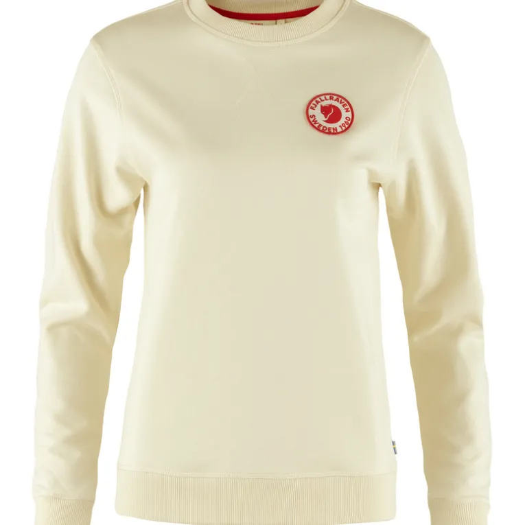 Damen 1960 Logo Badge Pullover