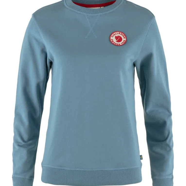 Damen 1960 Logo Badge Pullover