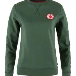Damen 1960 Logo Badge Pullover