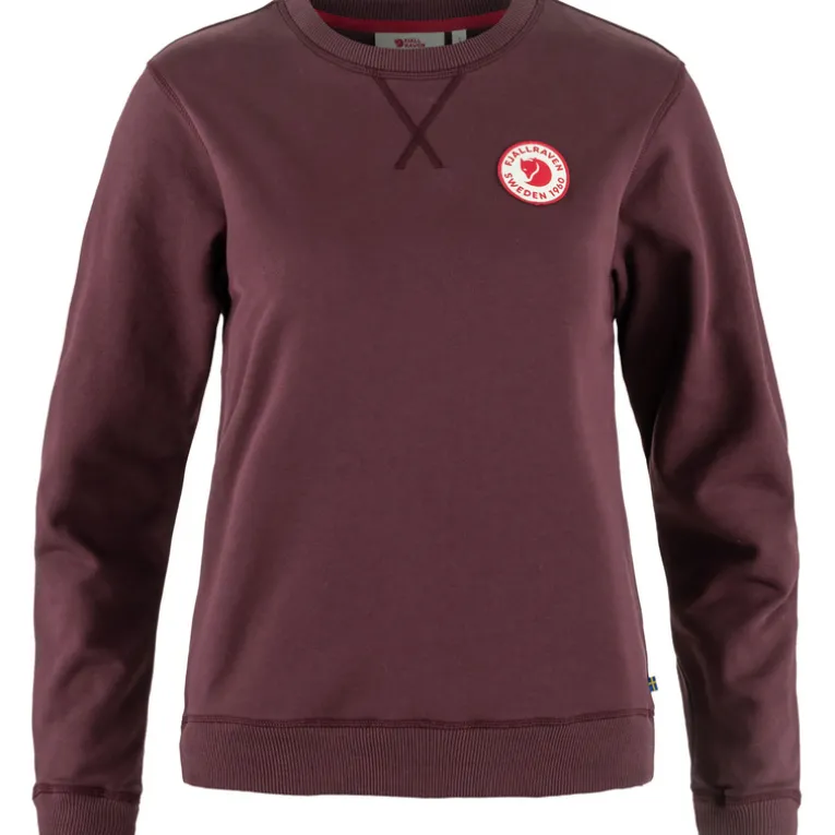 Damen 1960 Logo Badge Pullover