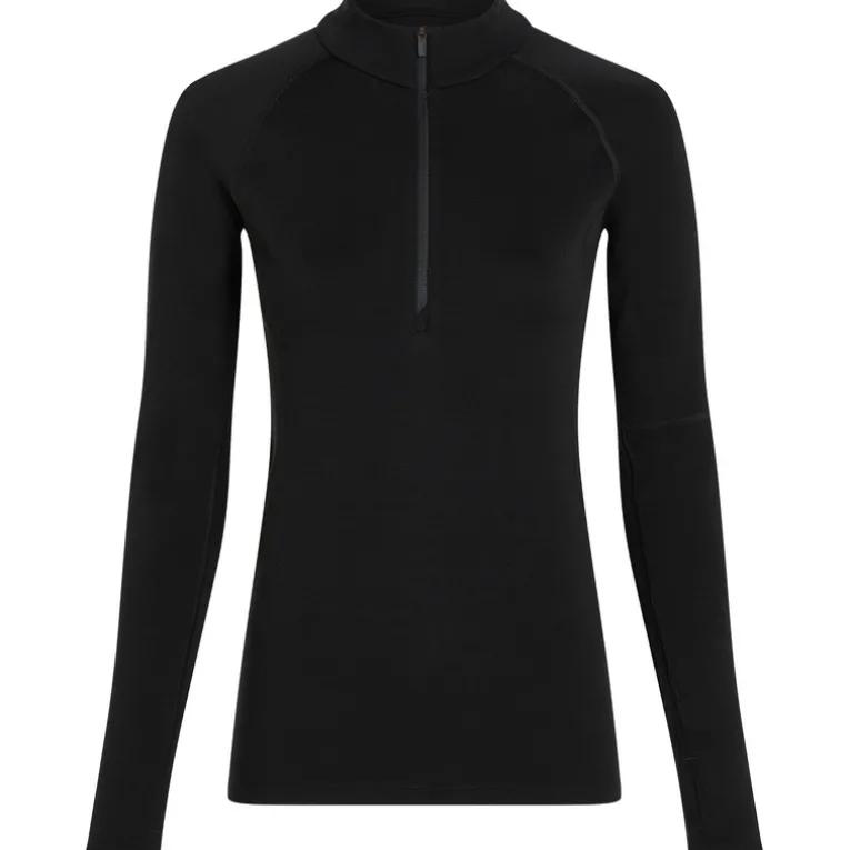 Damen 300 MerinoFine Polar Half Zip Longsleeve