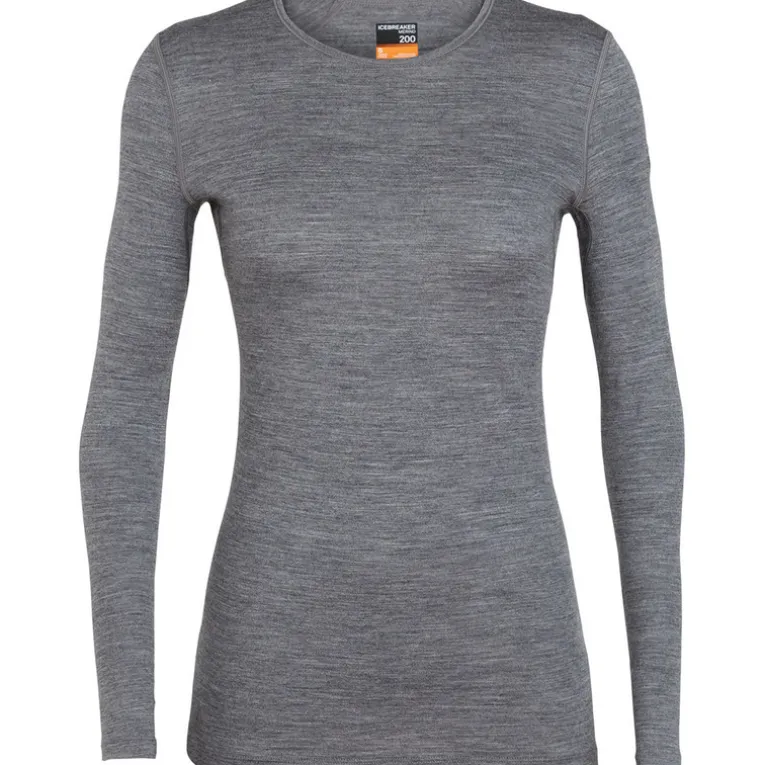 Damen 200 Oasis Longsleeve