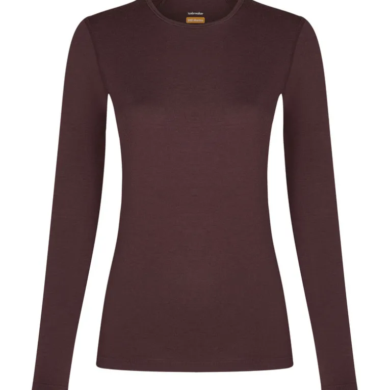 Damen 200 Oasis Longsleeve