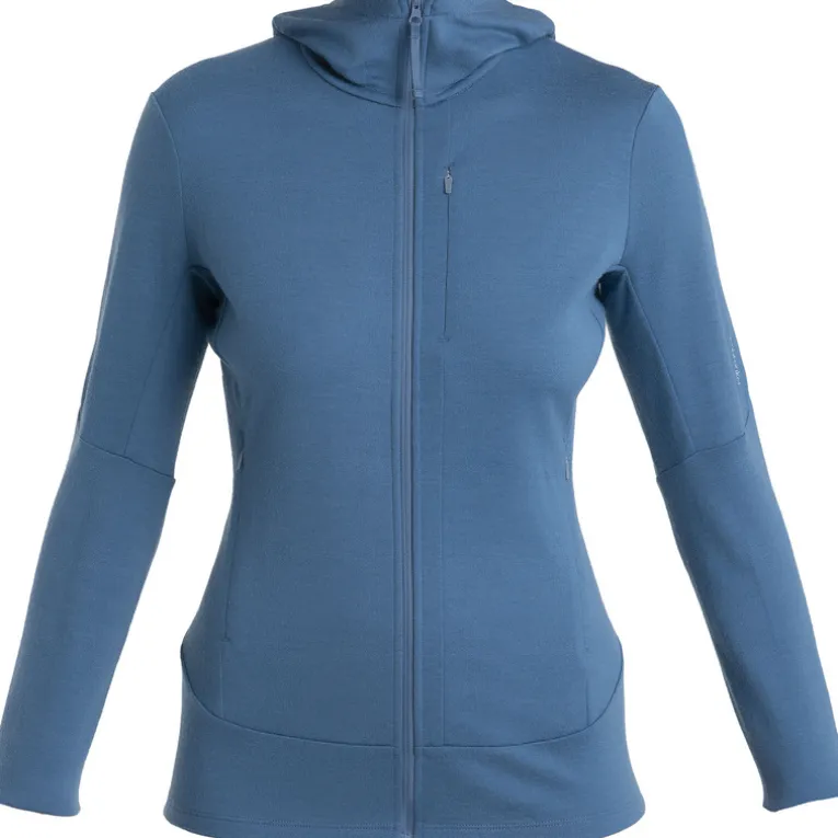 Damen 260 Quantum IV Hoodie Jacke
