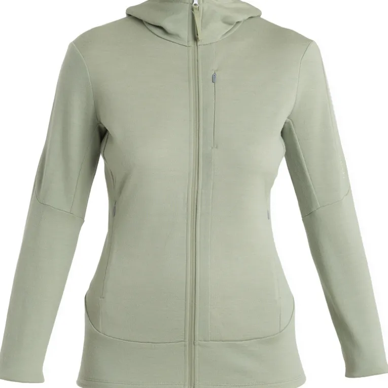 Damen 260 Quantum IV Hoodie Jacke