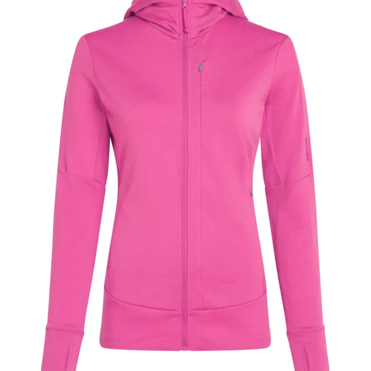 Damen 260 Quantum IV Hoodie Jacke