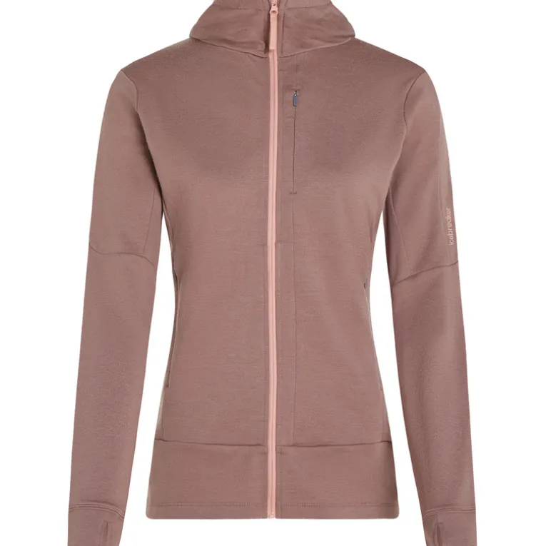 Damen 260 Quantum IV Hoodie Jacke