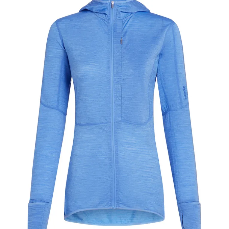 Damen 200 Realfleece Descender Hoodie Jacke