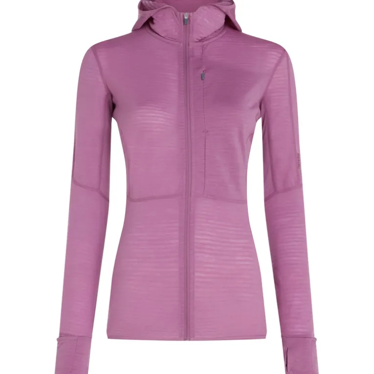 Damen 200 Realfleece Descender Hoodie Jacke