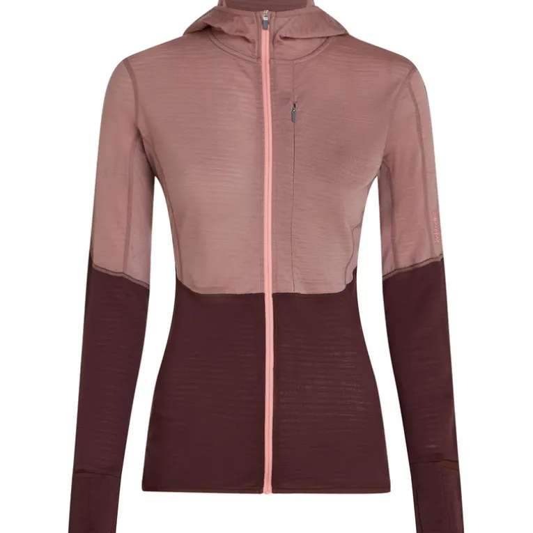 Damen 200 Realfleece Descender Hoodie Jacke