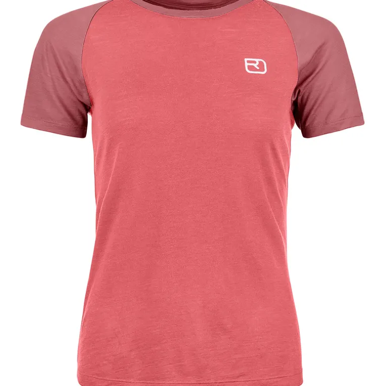 Damen 120 Tec Fast Mountain T-Shirt