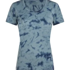 Damen 150 Tech Lite Scoop Cloud Dye T-Shirt