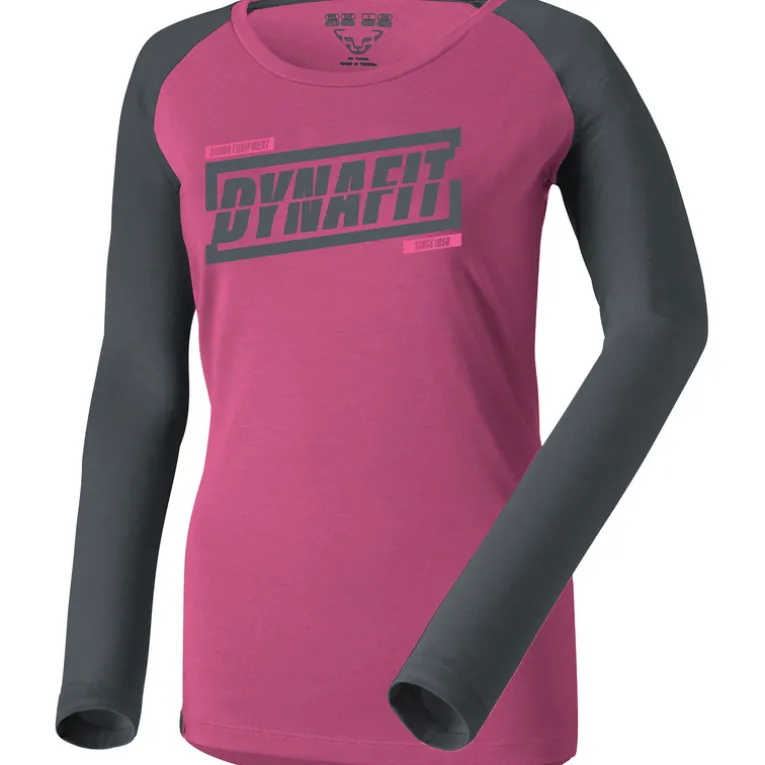 Damen 24/7 Tee Longsleeve