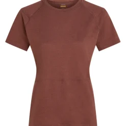 Damen 200 Waffle Elevation T-Shirt