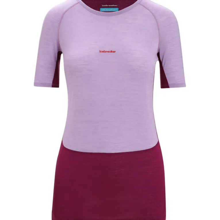 Damen 125 ZoneKnit Crew T-Shirt