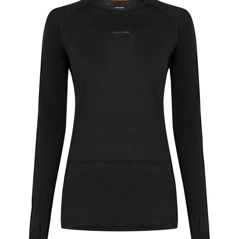 Damen 125 ZoneKnit Crewe Longsleeve