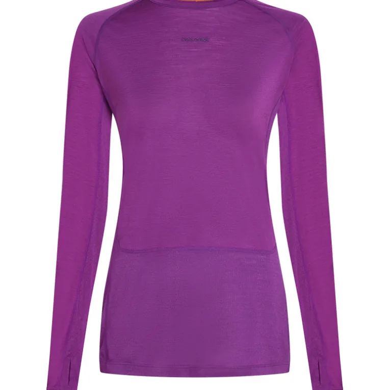 Damen 125 ZoneKnit Crewe Longsleeve