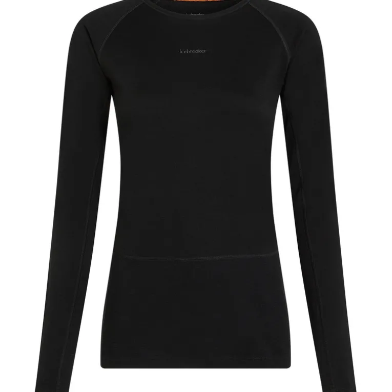 Damen 200 ZoneKnit Crewe Longsleeve