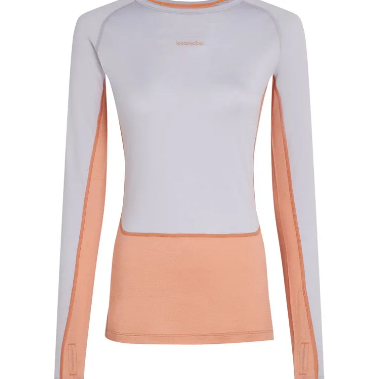 Damen 200 ZoneKnit Crewe Longsleeve