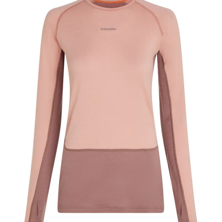 Damen 200 ZoneKnit Crewe Longsleeve