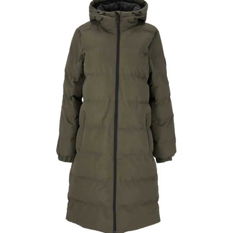Damen Abella Padded Mantel