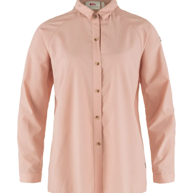 Damen Abisko Hike Bluse